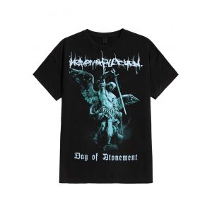 Heaven Shall Burn - Day Of Atonement - T-Shirt - noir - XL - 100% Coton,Jersey