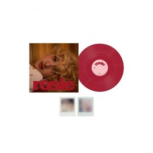Rose - Rosie Ltd. Red - Colored Vinyl