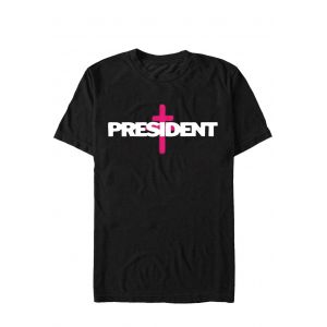 President - In The Name Of The Father - T-Shirt - noir - XL - 100% Coton,Jersey