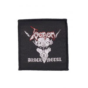 Venom - Black Metal - Patch