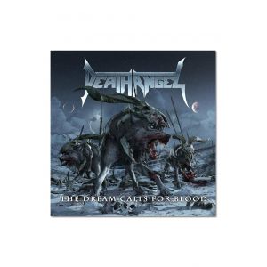 Death Angel - The Dream Calls For Blood - CD