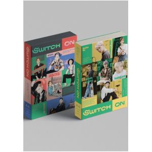 Astro - Switch On - CD