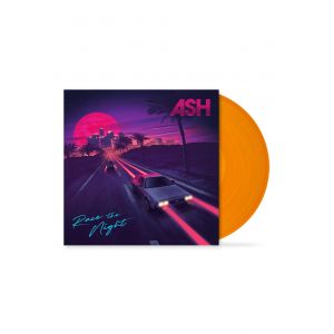 Ash - Race The Night Ltd. Transparent Orange - Colored Vinyl