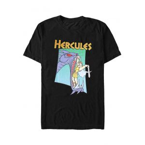 Hercules - Hydra Fight - T-Shirt - noir - XXL - 100% Coton