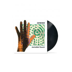 Genesis - Invisible Touch (2018 Remaster) - VInyl