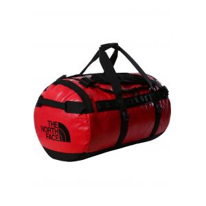 The North Face - Base Camp Duffel M TNF Red/TNF Black - Dufflebag - rouge - Onesize - 100% PVC