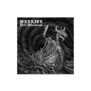 Warrior - Hate Maelstrom - CD
