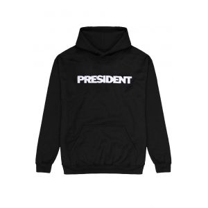 President - King Of Terrors - Hoodie - noir - XL - 50% coton, 50% polyester