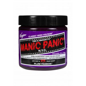 Manic Panic - High Voltage Plum Passion - Coloration pour cheveux