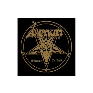 Venom - Welcome To Hell - CD