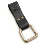 Boucle de ceinture Dangler No. 3 Loop - Noir