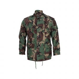 Veste de Champ Britannique – Camouflage DPM, Tissu Ripstop, Occasion - 170/112