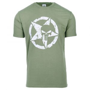 Garments T-Shirt Allied Star Punisher - S