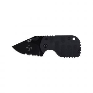 Böker Plus couteau de poche Subcom 2.0 All Black - Default Title