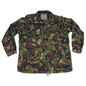 Veste treillis britannique Temperate Smock DPM occasion - 170/96