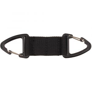 Support universel double - Noir