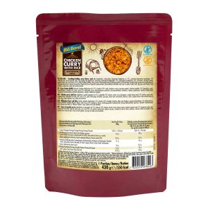 Poulet Curry au Riz - Default Title