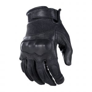 Gants Tactical Gloves cuir Kevlar - L
