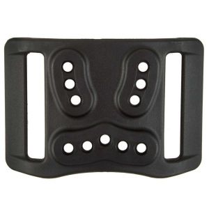Montage de ceinture High Ride Duty Belt Loop - Noir