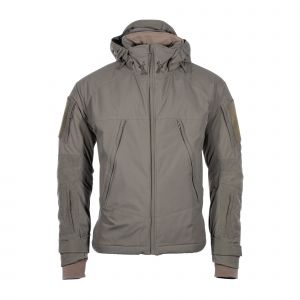 Veste tactique d'hiver Delta OL 4.0 brown grey - Gris / XXL