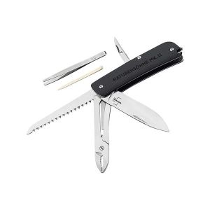 Böker Plus Couteau de poche Naturensöhne MK. II - Noir