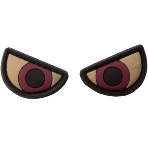 JTG Patch 3D Angry Eyes - Default Title