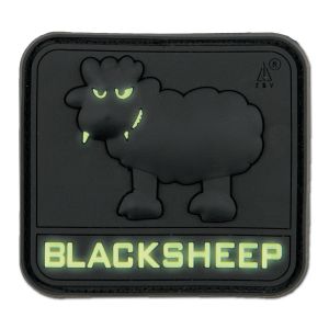 Patch 3D BlackSheep luminescent - Default Title