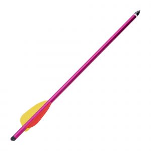 Ersatzpfeil Armbrust 35.5 cm - Default Title