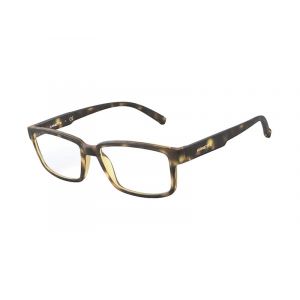Arnette Homme AN7175 BIXIGA 2375 Montures optiques Plastique Havane  Carré