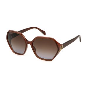 Blumarine  SBM861  08YL Lunettes de soleil   Marron   Ombré