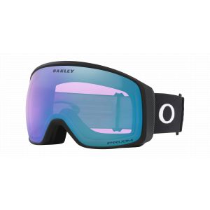 Oakley Homme Oakley OO7104 FLIGHT TRACKER L 710482 Masques de ski O_Mati&egrave;re  Bleu Masque Normale