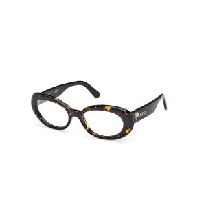 Emilio Pucci Femme EP5262 052 Montures optiques Acétate Havane  Ronde Normale