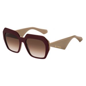 ETRO  ETRO 0043/S 1S7/HA Lunettes de soleil   Marron   Sfumato