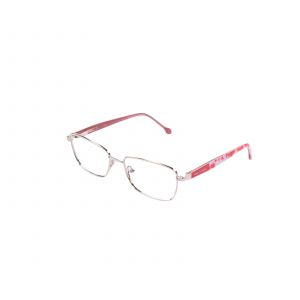 Italia Independent Enfant FROZEN FRB004O.075.053 Argento Montures optiques sortie M&eacute;tal Argent  Carr&eacute;