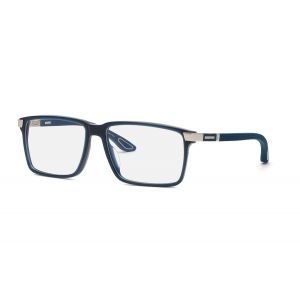Chopard Homme VCH358  05GP Montures optiques Ac&eacute;tate Bleu  Carr&eacute;