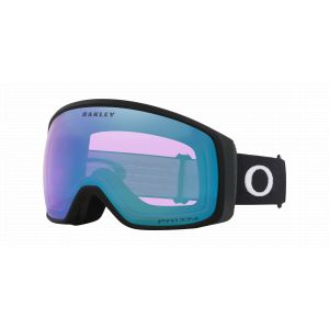 Oakley Homme Oakley OO7105 FLIGHT TRACKER M 710578 Masques de ski O_Mati&egrave;re  Bleu Masque Normale