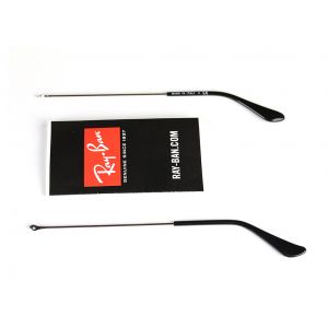 Ray - Ban  Branches de rechange Ray - Ban 3025 aviateur grand métal Branches de rechange Métal Argent