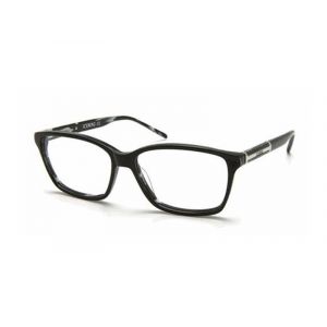 Iceberg Unisex IC193 01 Montures optiques sortie Plastique Noir  Carré