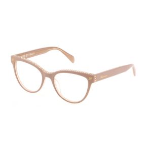 Blumarine Femme VBM846S  06L3 Montures optiques Ac&eacute;tate   Papillon
