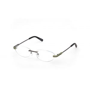 Adidas Unisex Adidas OR5131 009 Montures optiques M&eacute;tal Bronze &agrave; canon  Ronde Normale