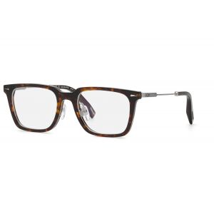 Chopard Homme VCH346  03AQ Montures optiques Ac&eacute;tate Havane  Carr&eacute;
