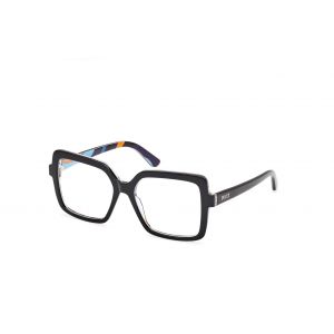Emilio Pucci Femme EP5265 004 Montures optiques Acétate Noir  Carré Normale