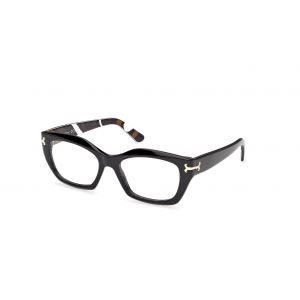 Emilio Pucci Femme EP5270 005 Montures optiques Acétate Noir  Carré Normale