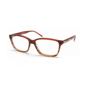Iceberg Unisex IC193 02 Montures optiques sortie Plastique Rouge  Carré