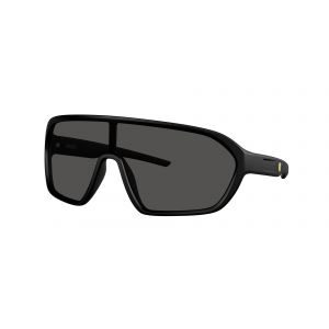 Ferrari Scuderia Homme FZ6011U  504/87 Lunettes de soleil Injecté Noir Gris Pillow Normale