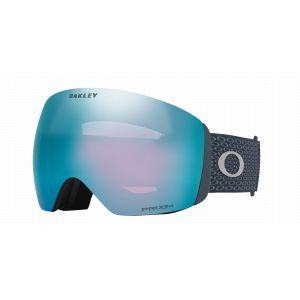 Oakley Unisex Oakley OO7050 FLIGHT DECK L 7050F2 Masques de ski Inject&eacute;  Bleu Masque Normale