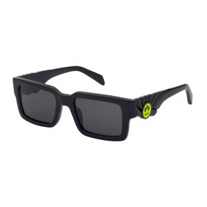 Barrow  SBA022 PUFFY SQUARED  700 Lunettes de soleil   Fumée