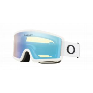 Oakley Homme Oakley OO7122 TARGET LINE S 712208 Masques de ski O_Mati&egrave;re  Jaune Masque Normale