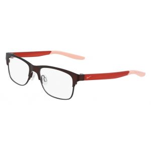Nike Unisex NIKE 5590 202 Montures optiques Métal Bronze / Cuivre  Carré