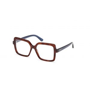 Emilio Pucci Femme EP5265 053 Montures optiques Acétate Havane  Carré Normale